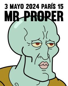 Mr. Proper