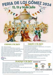 Feria de los Gómez 2024