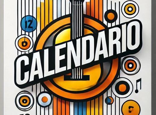 Calendario actuaciones Málaga